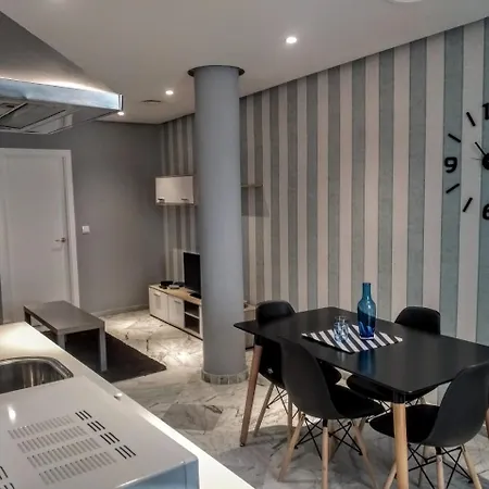 Appartement El Vestuario