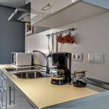 Appartement El Vestuario