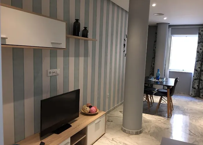 El Vestuario Appartement *