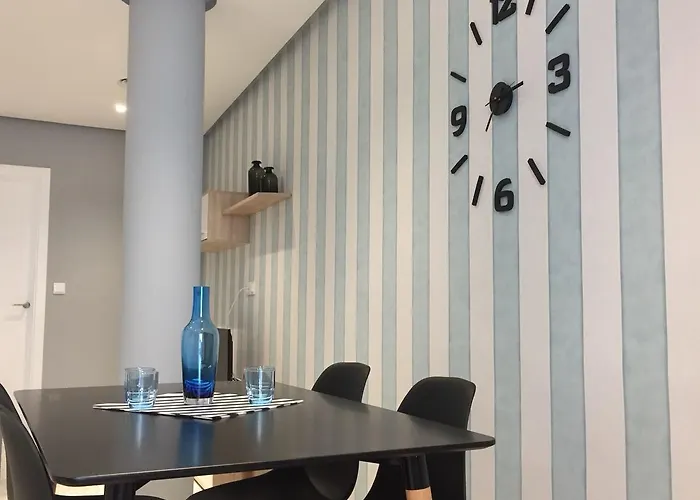 El Vestuario Apartment *