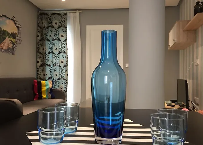 El Vestuario Appartement *