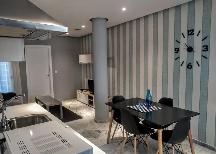 Appartement El Vestuario