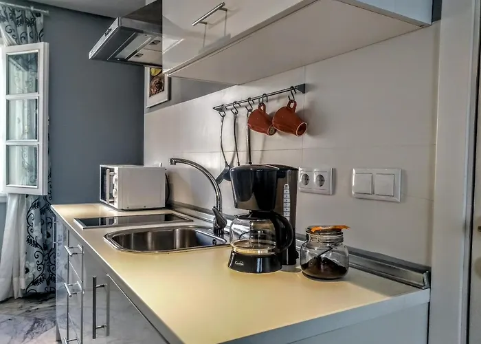 Appartement El Vestuario