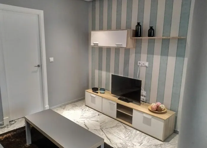 Apartment El Vestuario *