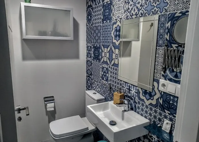 El Vestuario Apartment Cadiz