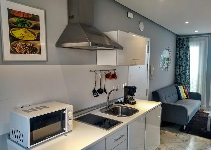 El Vestuario Apartment Cadiz