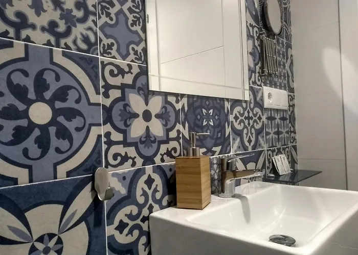 El Vestuario Appartement