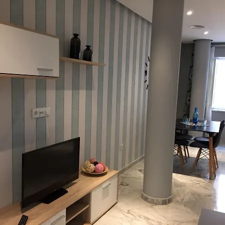 El Vestuario Apartment *