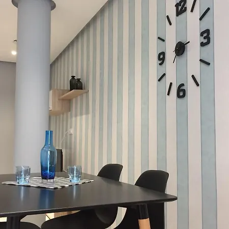 El Vestuario דירה *