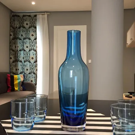 El Vestuario Apartment *
