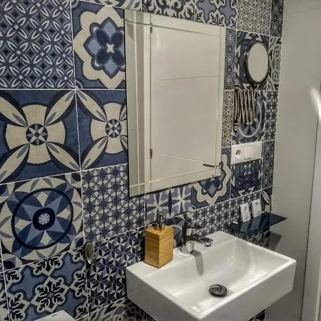 דירה El Vestuario קדיז