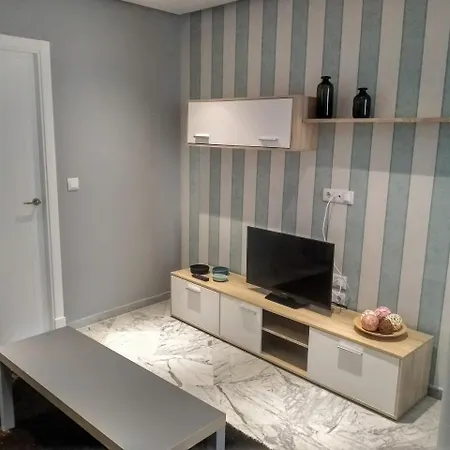 Apartment El Vestuario *