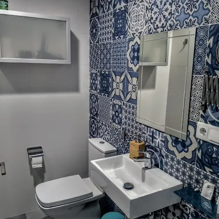 El Vestuario 公寓 加的斯