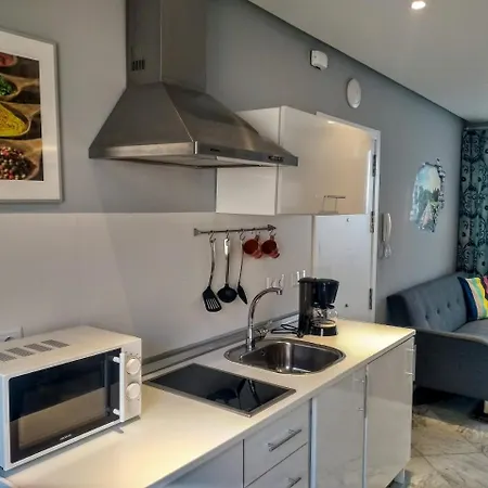 El Vestuario Apartment Cadiz